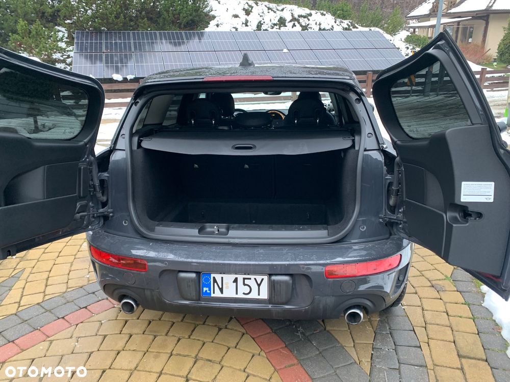 MINI Clubman Cooper S ALL4 - 11