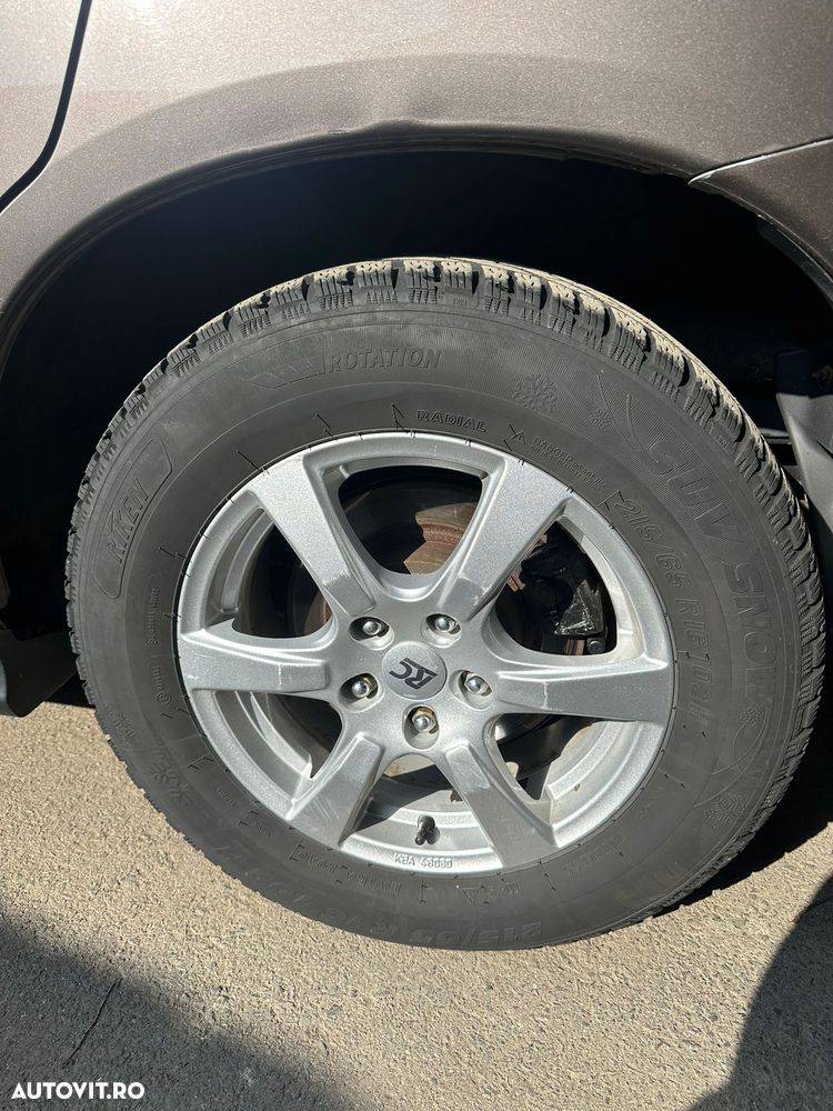 Mitsubishi ASX 1.8 DID 4WD Instyle U06 - 28