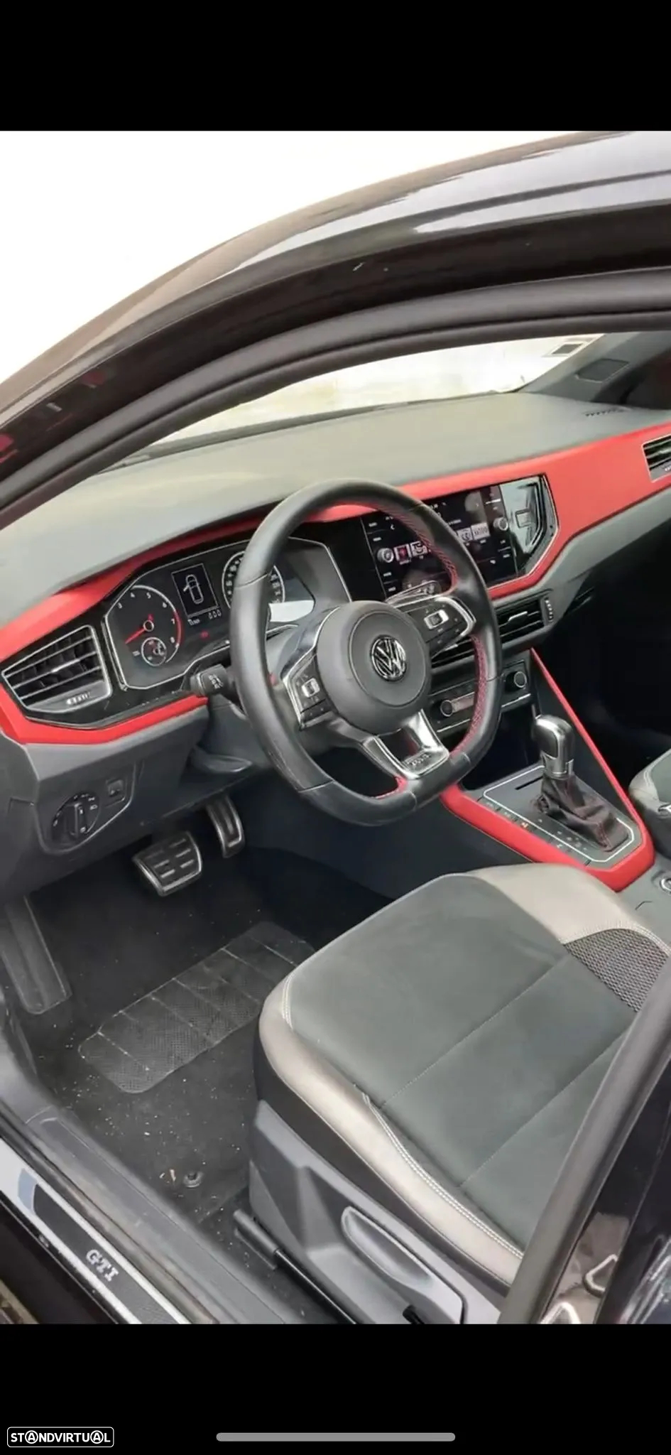 VW Polo 2.0 TSI GTI DSG - 8