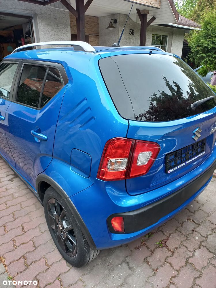 Suzuki Ignis Dualjet Club - 5