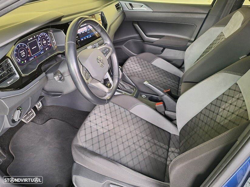 VW Taigo 1.0 TSI R-Line DSG - 7