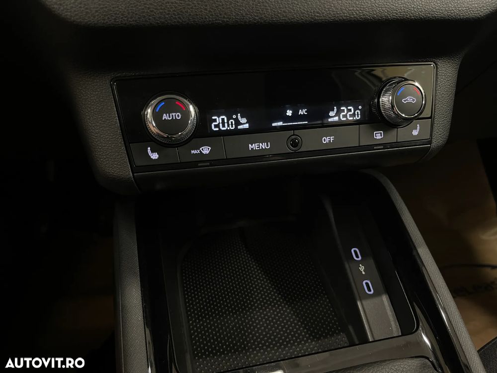 Skoda Scala 1.0 TSI Ambition - 18