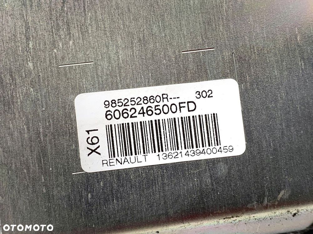 PODUSZKA POWIETRZNA PASAŻERA  MERCEDES-BENZ CITAN Nadwozie pełne/minivan (W415) 2012 - 2021 111 - 3