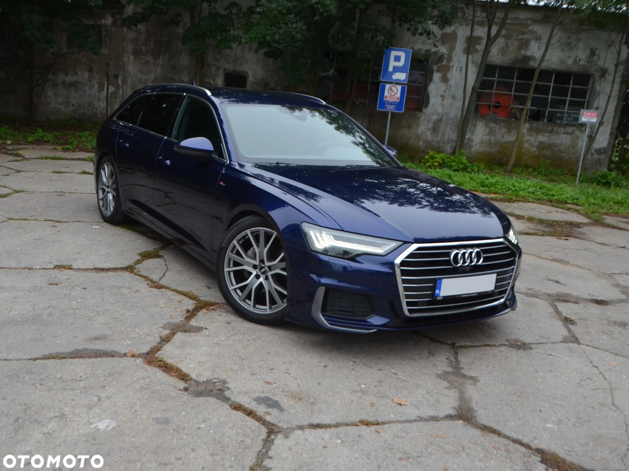 Audi A6 - 6