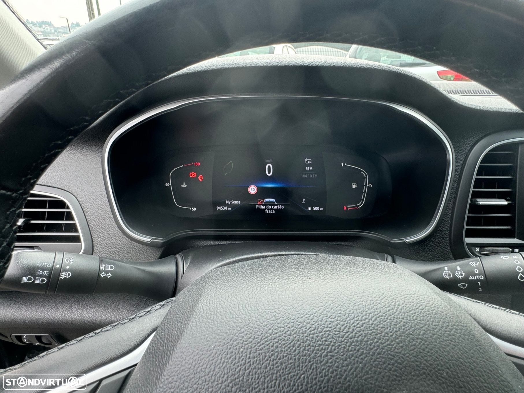 Renault Mégane Sport Tourer 1.5 Blue dCi R.S. Line - 31