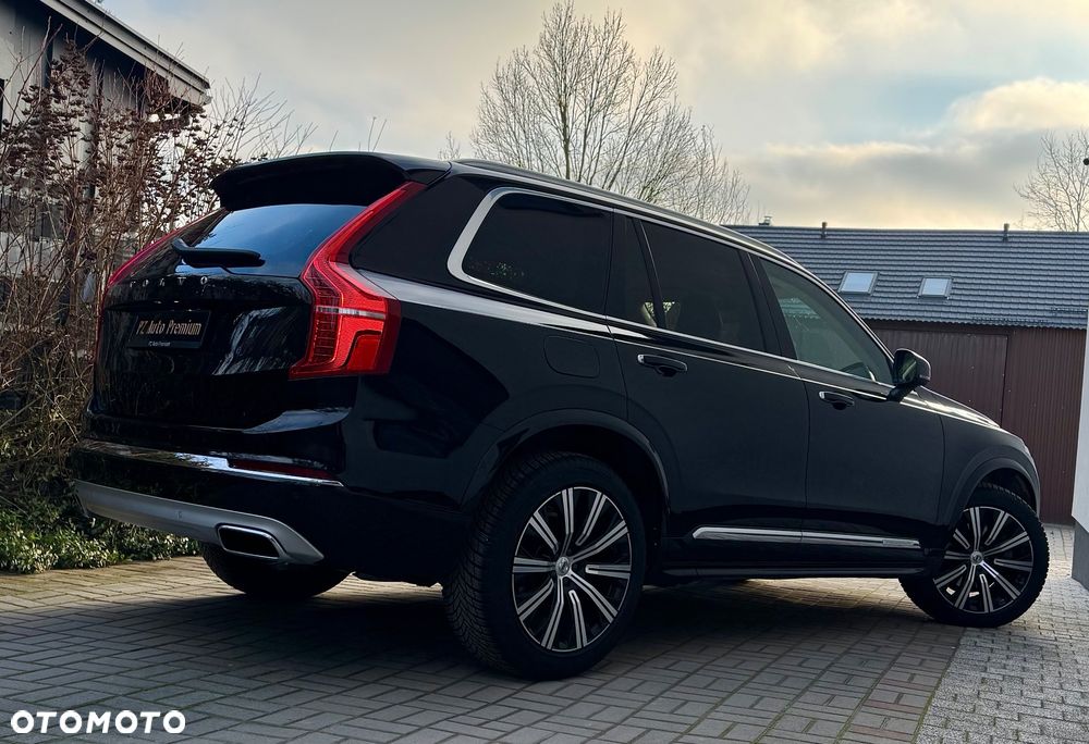 Volvo XC 90 D5 AWD Inscription - 6