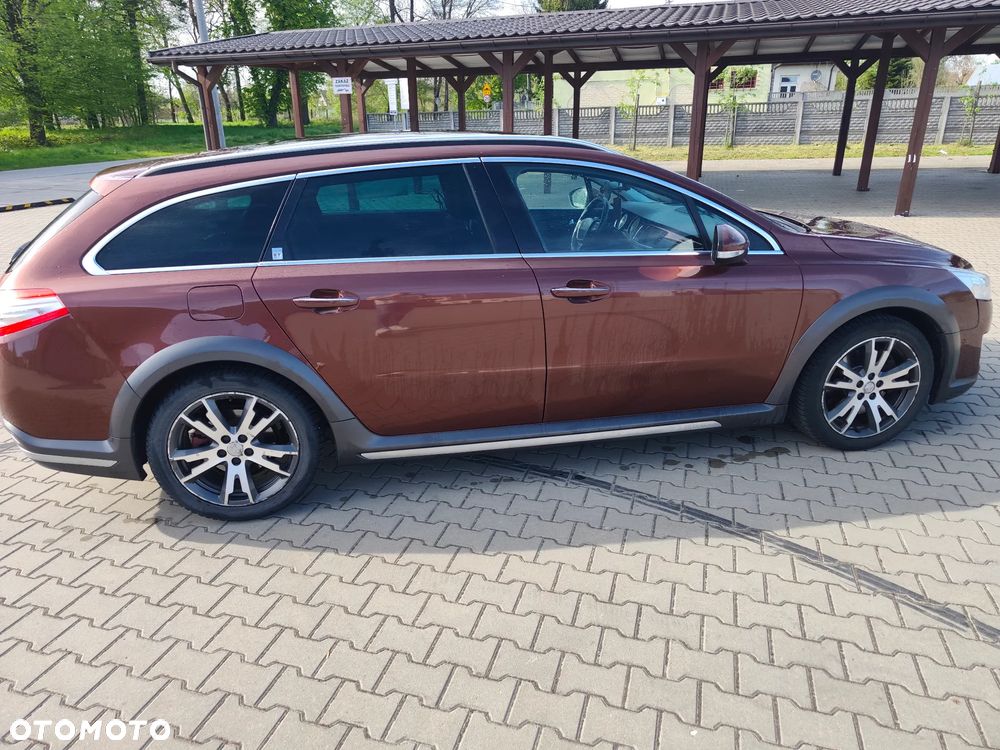 Peugeot 508 2.0 HDi Allure - 8