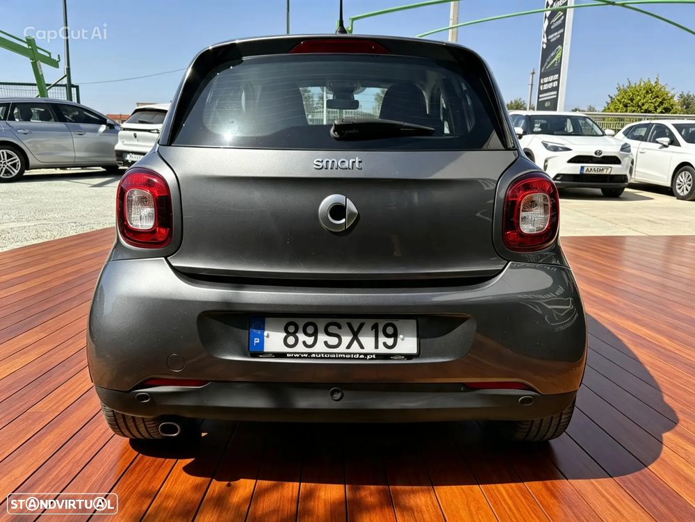 Smart ForFour 0.9 Passion 90 - 6