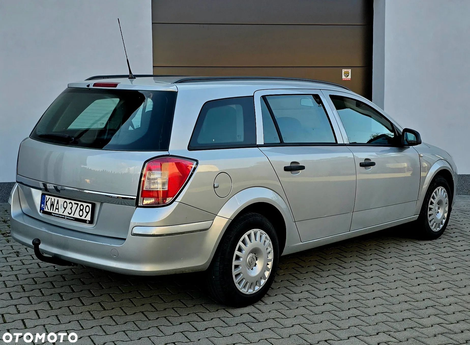 Opel Astra II 1.6 Start - 1