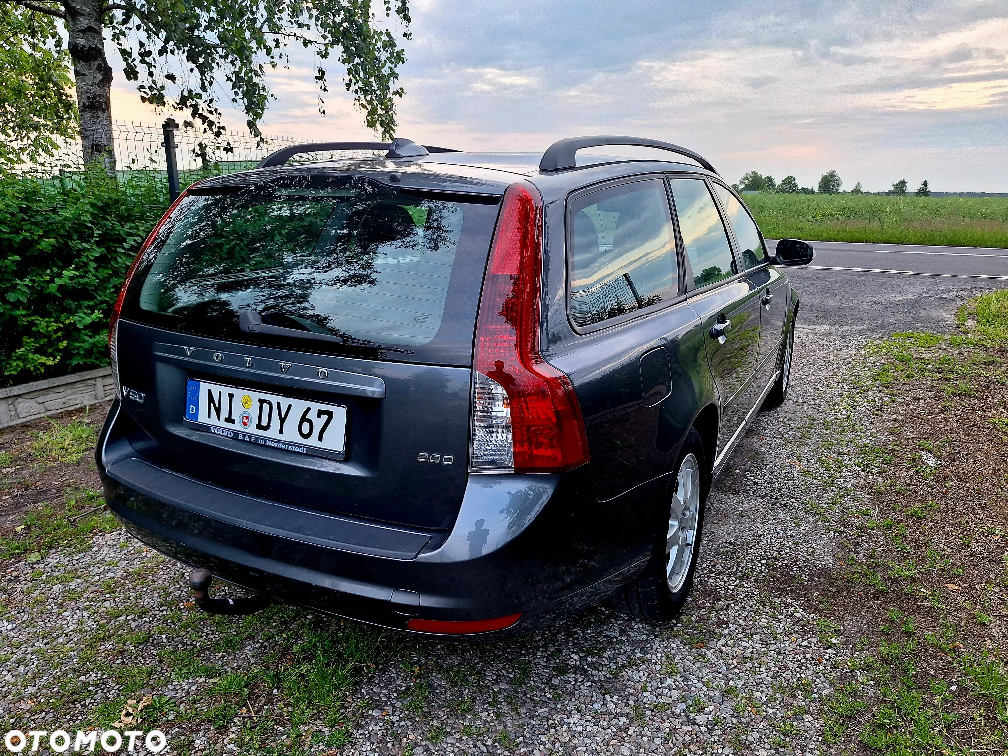 Volvo V50 2.0D DPF Momentum - 6