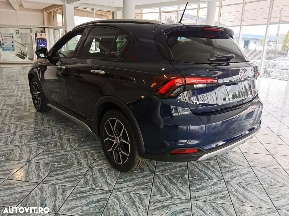 Fiat Tipo 1.0 Final City Cross - 3