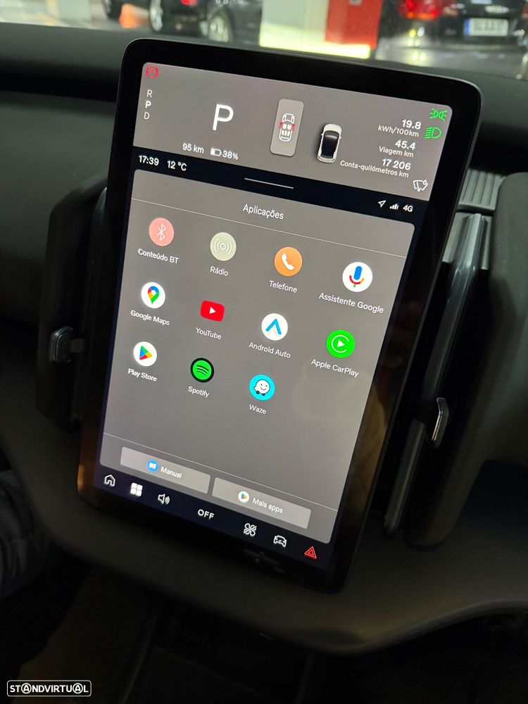 Volvo EX30 Single Motor RWD Core - 13