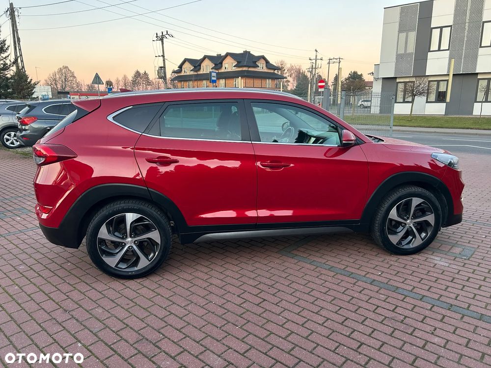 Hyundai Tucson - 7