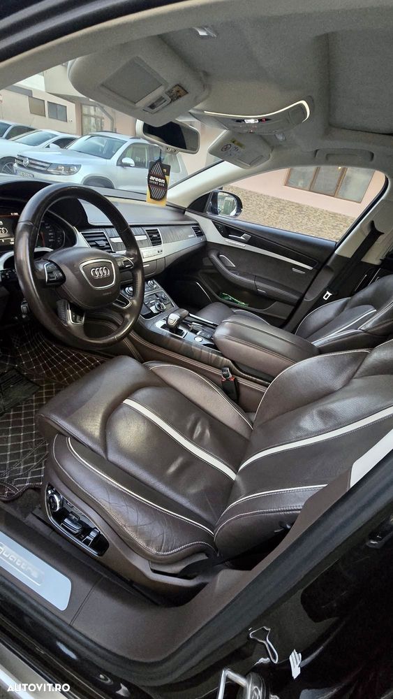 Audi A8 L 3.0 TDI Quattro Tiptronic - 6
