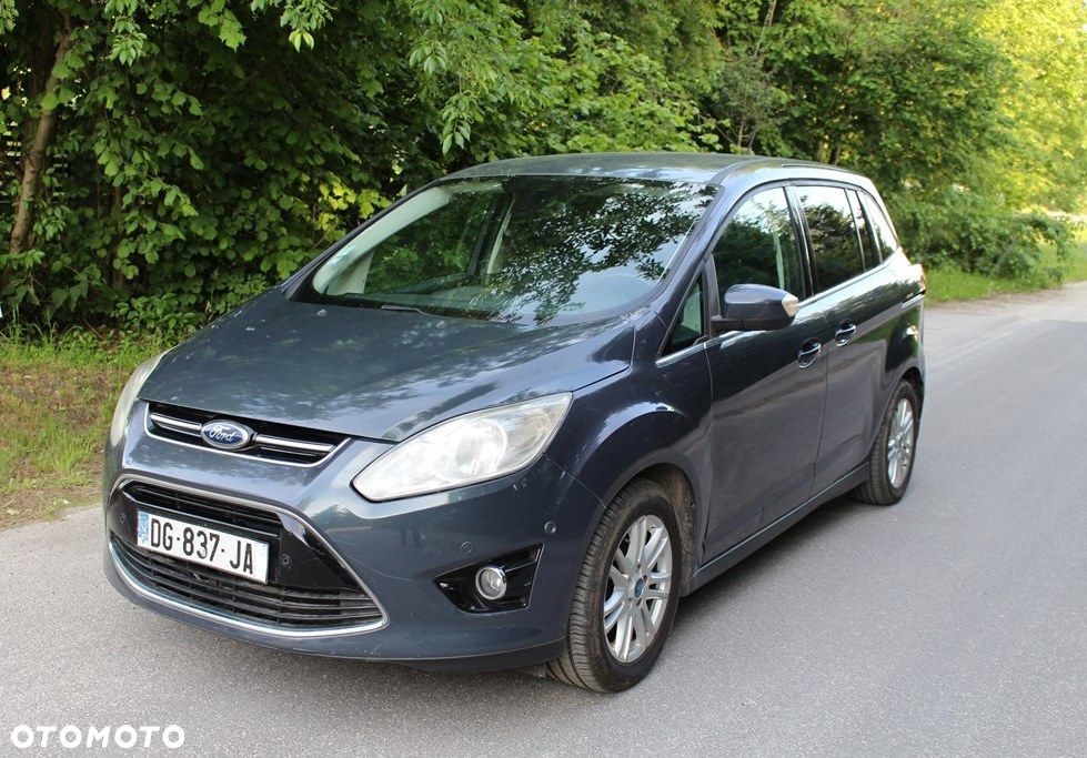 Ford Grand C-MAX 1.6 TDCi Start-Stop-System Titanium - 1