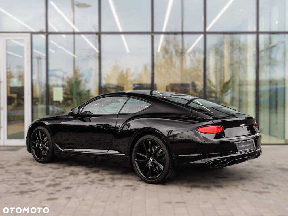 Bentley Continental GT - 4