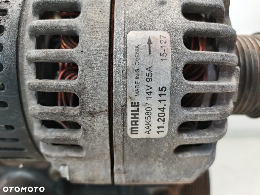 Zwolnica Zwrotnica Półoś Fendt 824 Vario - 4