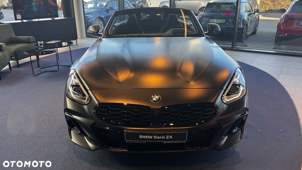 BMW Z4 M M40i Final Edition sport - 5