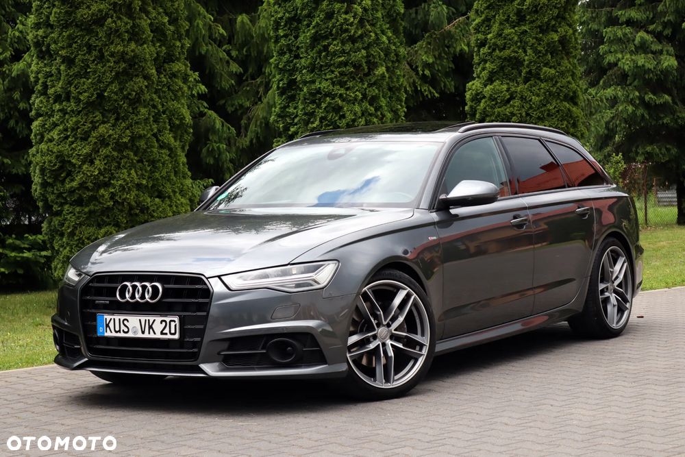 Audi A6 Avant 3.0 TDI quattro S tronic - 9