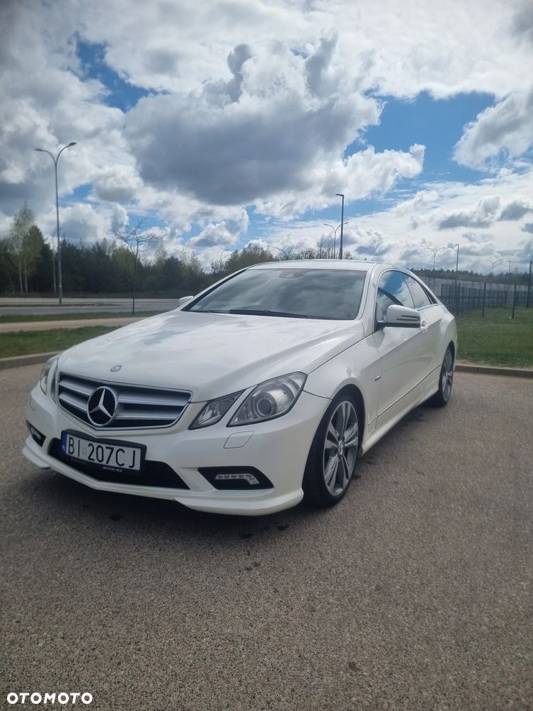Mercedes-Benz Klasa E - 1