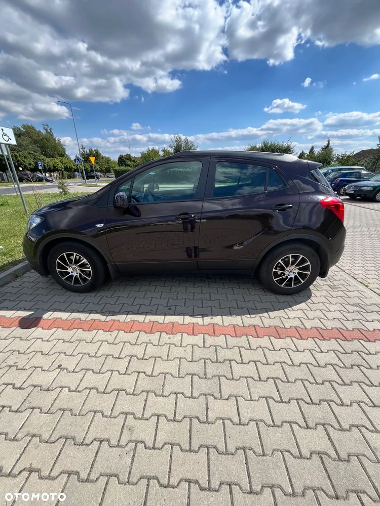 Opel Mokka 1.6 Active S&S - 2