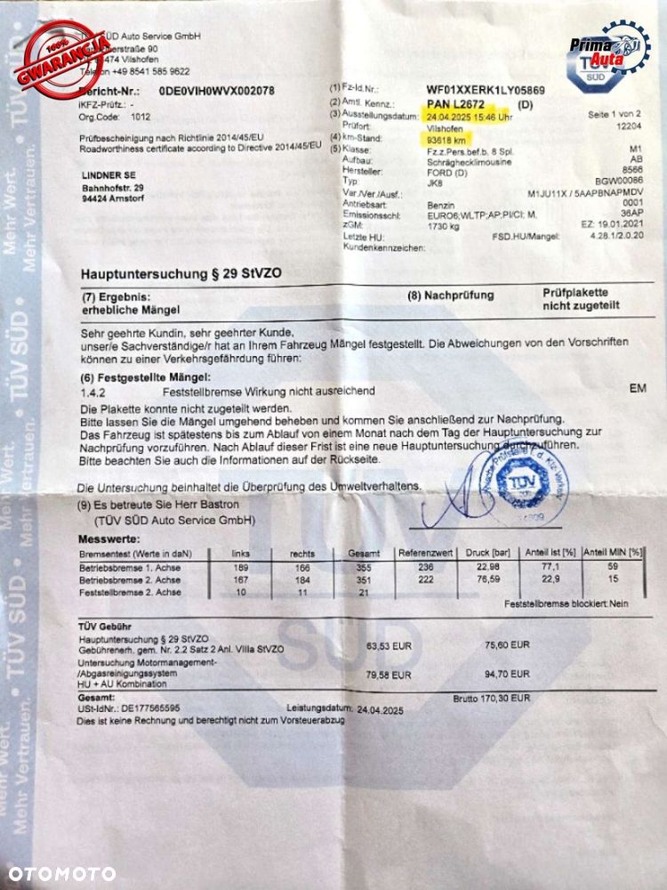 Ford EcoSport 1.0 EcoBoost TITANIUM - 30