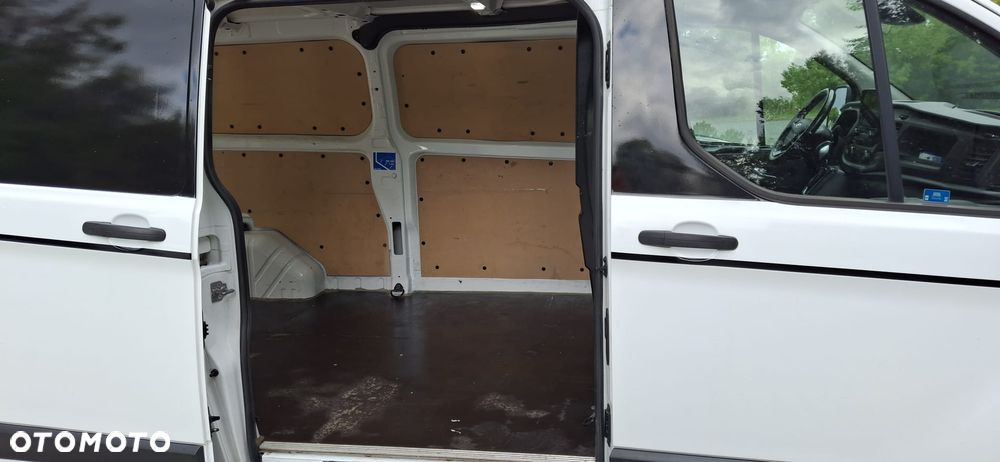 Ford Transit Custom L2H1 LKW VA Autm Trend - 16
