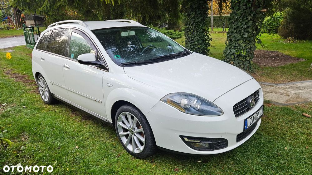 Fiat Croma 1.9 Multijet 16V DPF Dynamic - 2