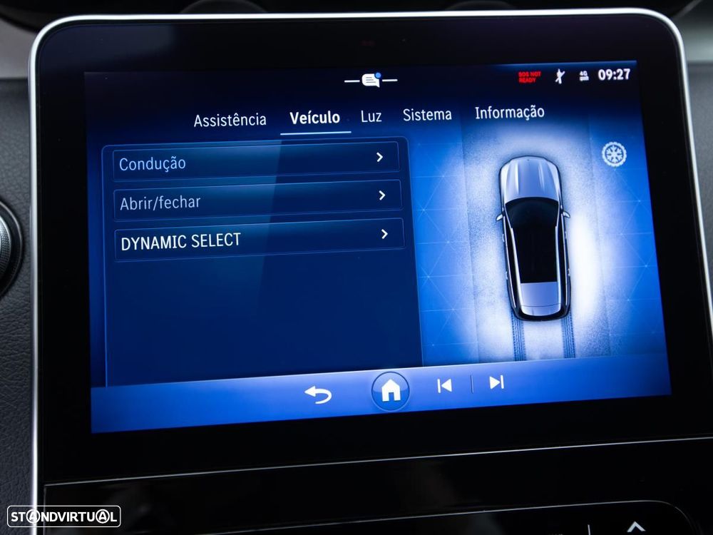 Mercedes-Benz C 220 Station d 9G-TRONIC - 26
