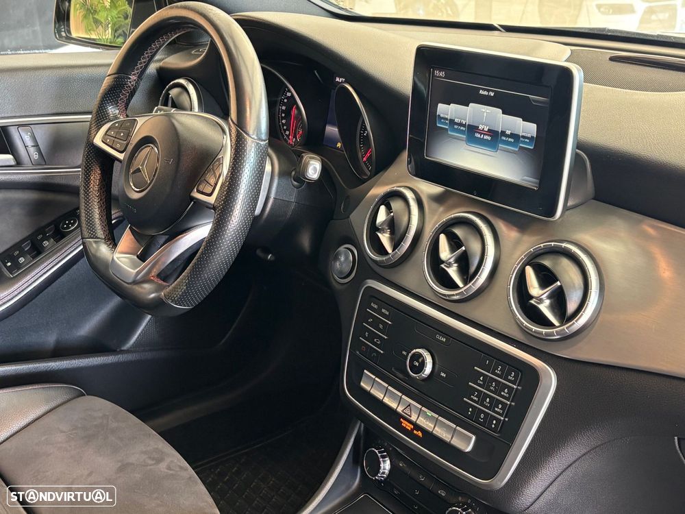Mercedes-Benz CLA 180 d Shooting Brake AMG Line Aut. - 20