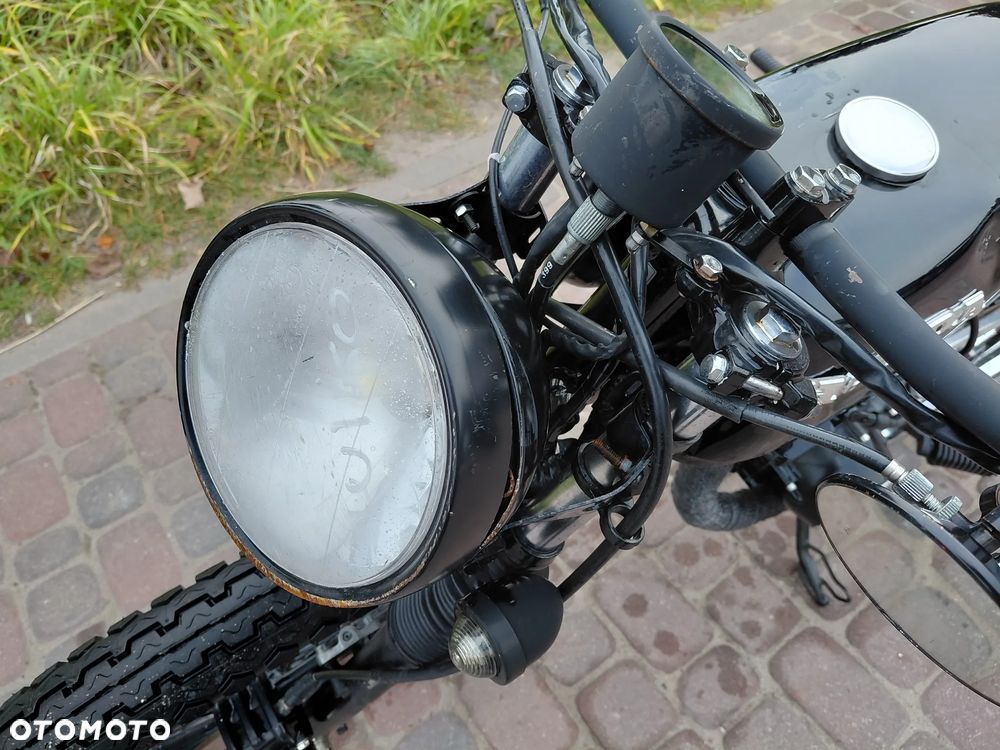 Honda CB - 17