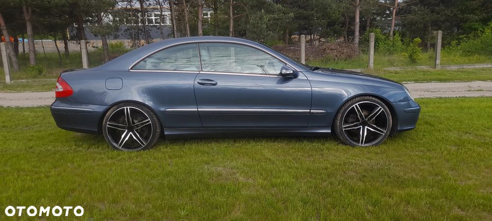 Mercedes-Benz CLK 320 - 8