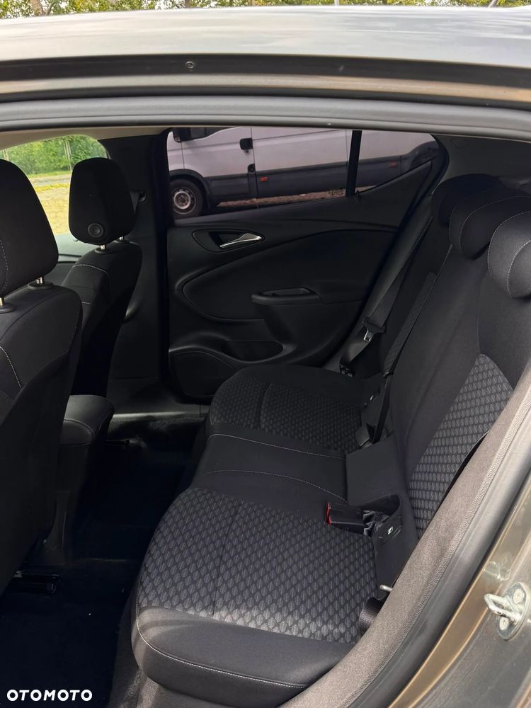Opel Astra 1.4 T Elite - 39