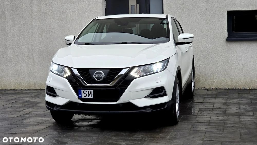 Nissan Qashqai 1.2 DIG-T N-Connecta - 7