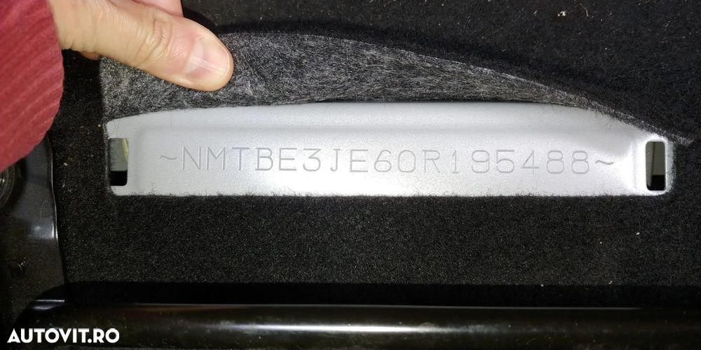 Toyota Corolla 1.6 Valvematic CVT Luna - 10