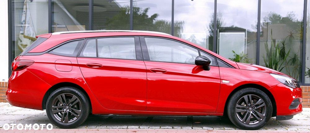 Opel Astra - 25