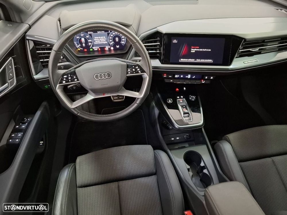 Audi Q4 e-tron 45 82 kWh SE Business - 18