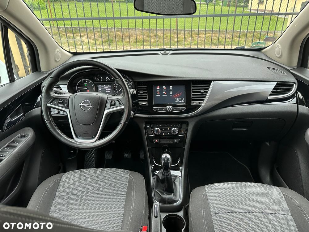 Opel Mokka X 1.6 ECOFLEX Start/Stop Active - 30