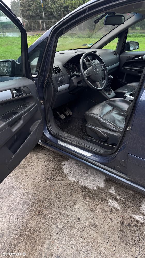 Opel Zafira 1.9 CDTI Elegance - 11