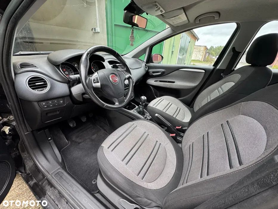 Fiat Punto 1.2 8V Classic - 7