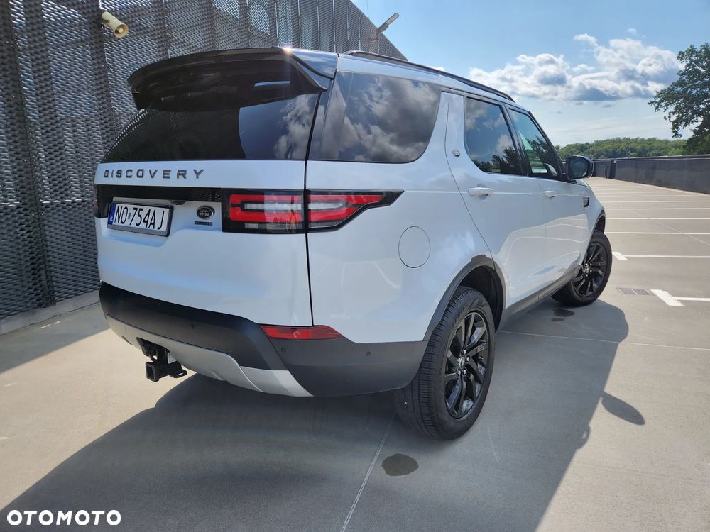Land Rover Discovery 3.0 V6 Supercharged HSE - 4
