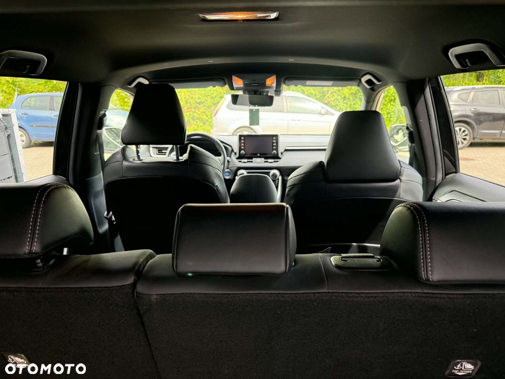 Toyota RAV4 2.5 Hybrid Executive 4x4 - 12