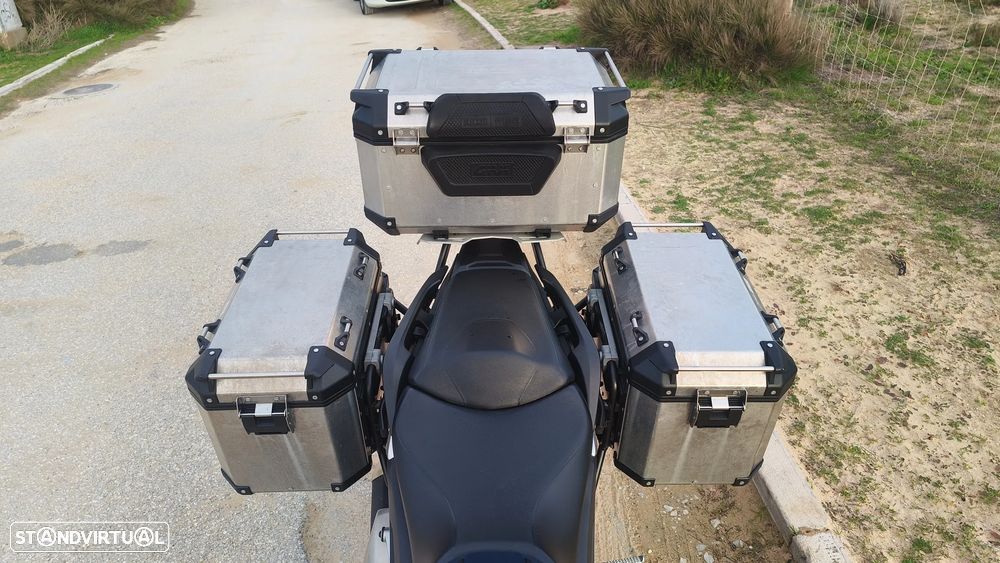 Honda NC750X NC750XD - 8