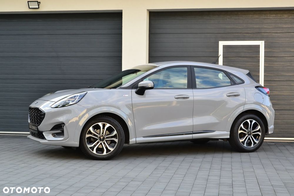 Ford Puma 1.0 EcoBoost mHEV ST-Line Design - 21