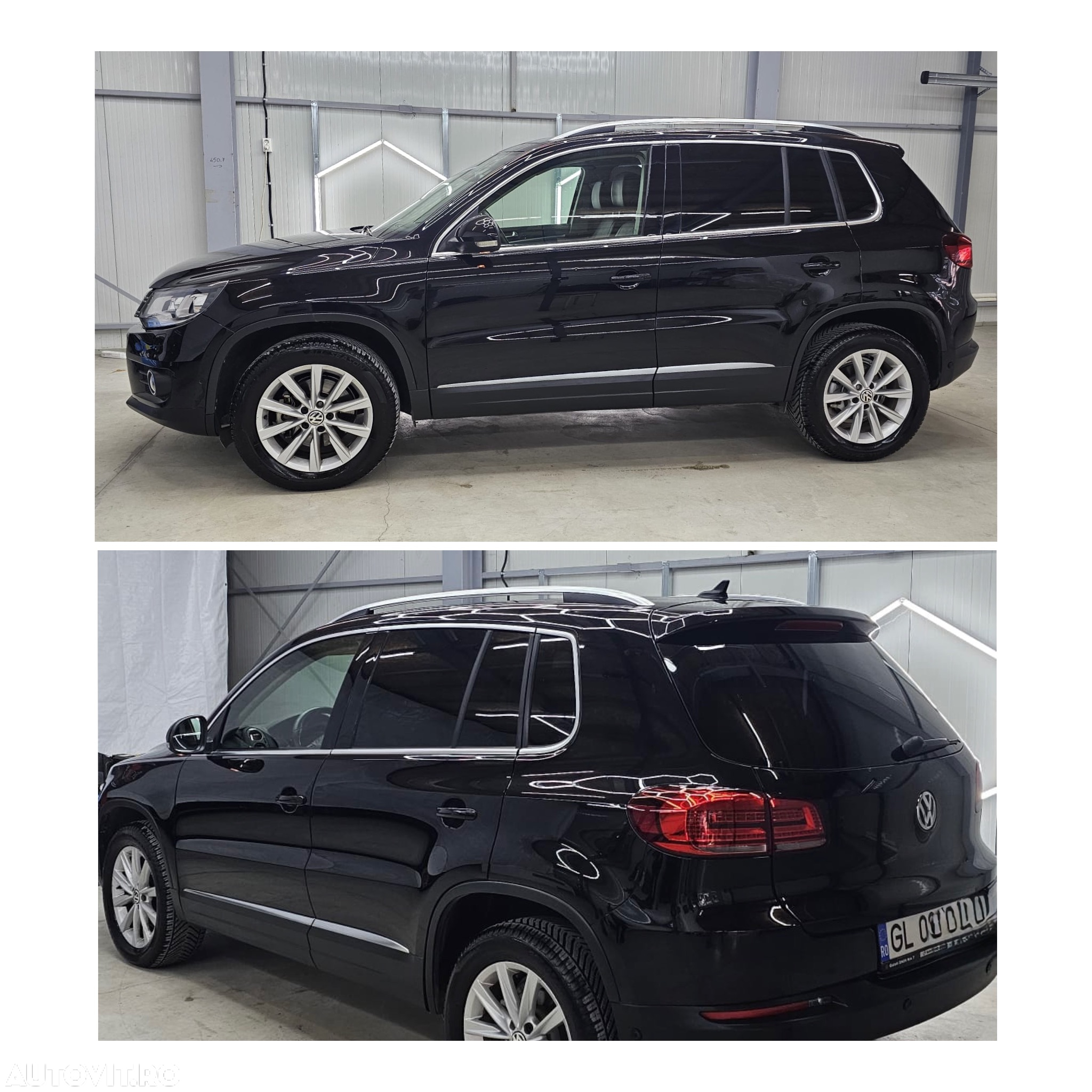 Volkswagen Tiguan 2.0 TDI 4Motion DSG Track & Style - 12