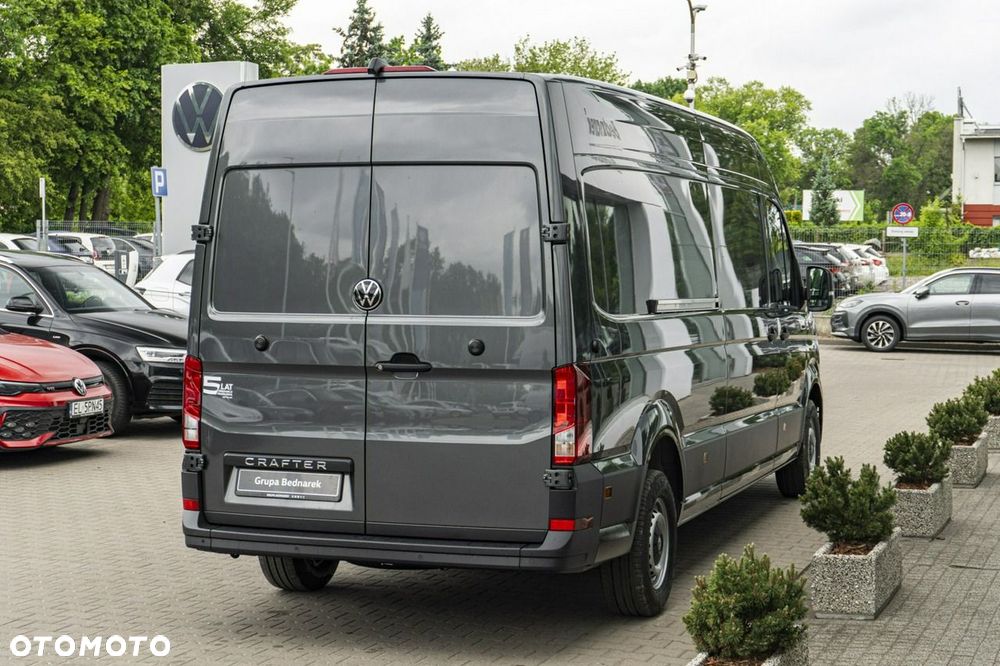 Volkswagen Crafter - 9