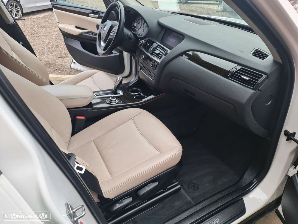 BMW X3 - 12