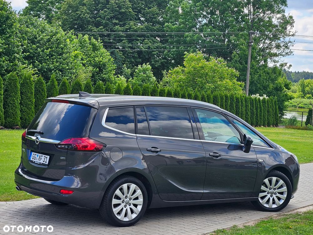 Opel Zafira Tourer 2.0 CDTI Automatik Innovation - 17