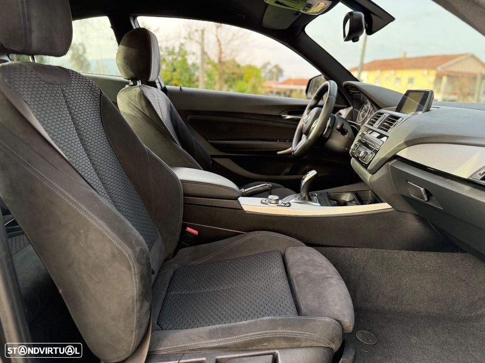 BMW 220 d M Sport - 19