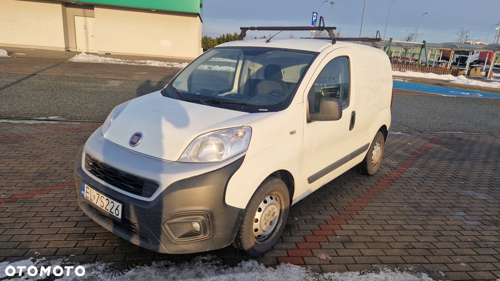 Fiat fiorino - 3